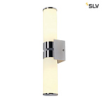 147542, CAMARA DOUBLE ���������� SLV ��������� IP44 ��� 2-� ���� E14 �� 60�� ����., ���� / ������ �����