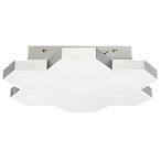 750072 (MX13003032-7�) ������ ����� FAVO LED-35W 1680LM Silver 3000K
