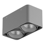 052329-IP65 ���������� MONOCCO LED 2�10W 1200LM 30G ����� 3000K