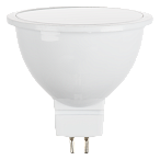 940202 ����� LED 220V MR16 G5.3 4.5W=40W 195LM 120G  FR 3000K 20000H