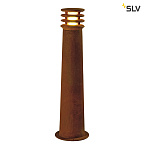 233417, RUSTY ROUND LED 70 ���������� SLV IP55 � COB LED 8.6��, 3000K, 430lm, �����