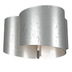 811034 (MC6005-3SL) ������ PITTORE 3�40W  E27 SILVER (� ���������)