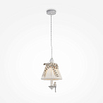Подвесной светильник Maytoni Bird ARM013-PL-01-W Подвесной светильник Maytoni Bird ARM013-PL-01-W