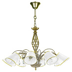 ������ Lightstar ESEDRA 8x40W E27 BRONZE ����� ���. 796181