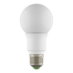 ����� Lightstar LED 220V A60 E27 6W=60W 500LM 360G WH 3000K 20000H DIMM ���. 931002