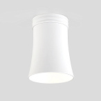 Накладной точечный светильник со сменной лампой GU10 белый