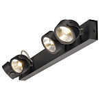 147650, KALU 4 LED LONG ���������� SLV ��������� � COB LED 4� 10�� (42��), 3000K, 2640lm, 24�, ������