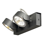 1000129, KALU 2 LED ���������� SLV ��������� � COB LED 34��, 3000�, 2000��, 60�, ������