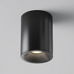 Потолочный светильник Maytoni Zoom GU10 1x50Вт IP 65 C029CL-01B Потолочный светильник Maytoni Zoom GU10 1x50Вт IP 65 C029CL-01B