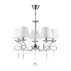 Люстра Freya FR2909-PL-05-CH Люстра Freya FR2909-PL-05-CH