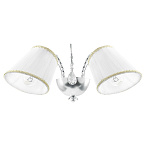 ��� Lightstar ESEDRA 2x40W E27 SILVER FOIL ����� ���. 796629