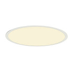 158664, LED PANEL ROUND ���������� SLV ������������ 1000-1050mA � LED 40��, 4000K, 2930lm, ��� ��, �����