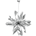 754269 (MD6910-6A) ������ ���� TURBIO 6�6W (led) G9 SATIN ALU