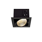 115730, KADUX 1 XL LED SET, ���������� SLV � COB LED 24.5�� (29��), 3000�, 2425lm, 30�, � ��. �������, ������