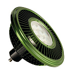 570512, LED ES111 �������� ����� SLV CREE XB-D LED, 230�, 17.5��, 30�, 2700K, 880��, CRI80, ����, �����. ������