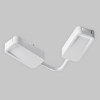 Коннектор магнитный однофазный Maytoni Radity TRA084CPC-W-12 Коннектор магнитный однофазный Maytoni Radity TRA084CPC-W-12