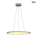 1001346, PANEL 60 ROUND ���������� SLV ��������� 42�� � LED 2700�, 2850��, 110�, ����. 1-10�, ������. (ex 158632)