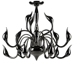 751187 (MX8098-18A BK) ������ ����� Cigno collo 18�20W G4 ������