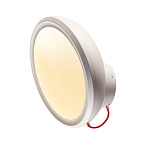 156311, I-RING WALL ���������� SLV ��������� � SMD LED 2� 7��, 3000� 1000��, ����� / ������� ����