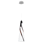 804011 (MD6619-1W) ������ CIOCCOLATO 1�40W E27 ������/���+�����