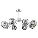 Люстра Sally Freya FR5014PL-08CH Люстра Sally Freya FR5014PL-08CH