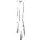 807084 (MD1220A-8W) Подвес PUNTO 8х25W G9 chrome 807084 (MD1220A-8W) Подвес PUNTO 8х25W G9 chrome