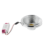 932134 ����� LED 220V AR111 12W=100W 1140LM 60G COB 4000K 20000H
