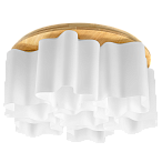 802075 (MC998-7A) ������  NUBI LEGNO 7�40W E27 ������� ������/�����