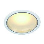 160461, LED DOWNLIGHT 23 ���������� SLV ������������ � 36 SMD LED 18�� (20��), 3000�, 1600��, 100�, �����