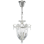 790034 (MD300026-3)  ������ SCHON 3x60W E14 Silver