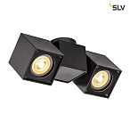 1002215, ALTRA DICE SPOT 2 ���������� SLV ��������� ��� 2-x ���� GU10 �� 50�� ����., ������