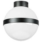 812117 (MX8131-1A ) ������ GLOBO 1�40W E14 matt black/white
