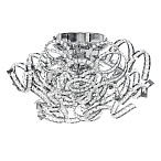Люстра потолочная Lightstar SPIDER 9х40W G9 ХРОМ арт. 742094 Люстра потолочная Lightstar SPIDER 9х40W G9 ХРОМ арт. 742094