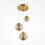 Подвесной светильник Maytoni P074PL-03BS Подвесной светильник Maytoni P074PL-03BS