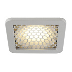 162604, SKALUX COMB ���������� SLV ������������ � 48 SMD LED 18.7��, 3000�, 800lm, 55�, �����������