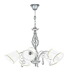 ������ Lightstar ESEDRA 5x40W E27 SILVER FOIL ����� ���. 796159