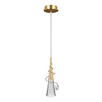 ������ Lightstar AEREO 1�25W G9 gold foil ���. 711013