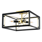 713347 (MX21044-4A) ������ REGOLO 4�40W E14 ������ �������/������