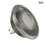 1001244, LED QPAR111 GU10 �������� ����� SLV 230�, 13��, 2700K, 1000��, 140�, ����., ����. ������ (ex 551652)