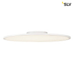 1000783, PANEL 60 ROUND CL ���������� SLV ���������� 42�� � LED 3000�, 3150��, 110�, �����