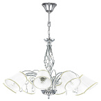 796189 ������ ESEDRA 8x40W E27 SILVER FOIL �����