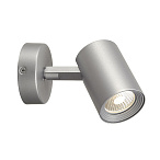 148504, DEBASTO SINGLE ���������� SLV ��������� � COB LED 7�� (8��), 3000�, 360��, �����������