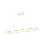 158854, I-PENDANT PRO LED PANEL PREMIUM ���������� SLV ��������� � LED 38��, 4000K, 3600lm, UGR&lt,19, �����