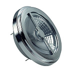 570044, LED G53 MEGAMAN AR111 �������� ����� SLV �� 2� COB LED, 12�, 11��, 45�, 4000�, 470lm, Ra80, ������.