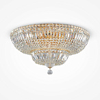 Люстра Maytoni Basfor DIA100-CL-16-G Люстра Maytoni Basfor DIA100-CL-16-G