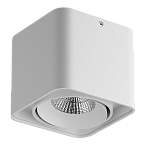 052316-IP65 ���������� MONOCCO LED10W 600LM 30G ����� 3000K