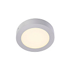 162943, SENSER ROUND 10W ���������� SLV ��������� 230V c SMD LED 10�� (14��), 3000K, 500lm, c ��, �����������