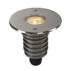 233520, DASAR® LED HV ���������� SLV ������������ IP67 c PowerLED 5�� (5.5��), 3000�, 300lm, 40�, �����