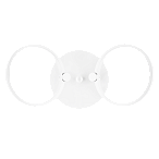 749622 (1184/2W) ��� BREVE LED 16W 1160LM ����� 3000K