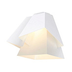 165431, SOBERBIA WL светильник SLV настенный 15Вт с LED 2700К, 950лм, белый